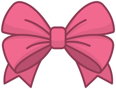 Pink Bow Transparent Png Clip Art Gallery Yopricevill - vrogue.co