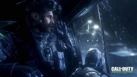 [MAJ] Call of Duty Modern Warfare Remastered est donc bien confirmé ...