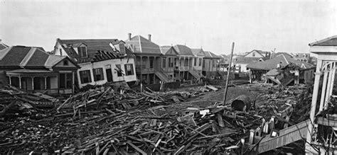 The Great Galveston Hurricane – 1900 – Devastating Disasters