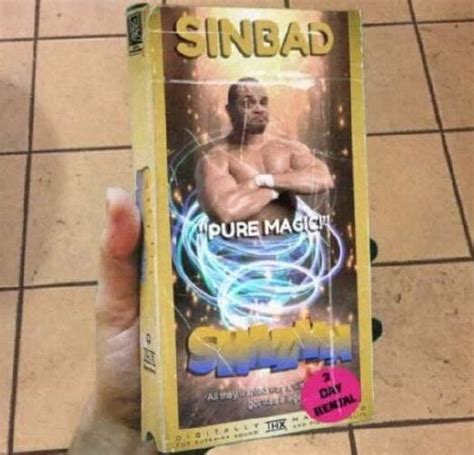 #shazaamisreal #Sinbadwasdrunk | Sinbad, Mandela effect, Shazam