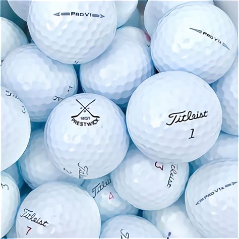 Penfold Golf Balls for sale in UK | 60 used Penfold Golf Balls