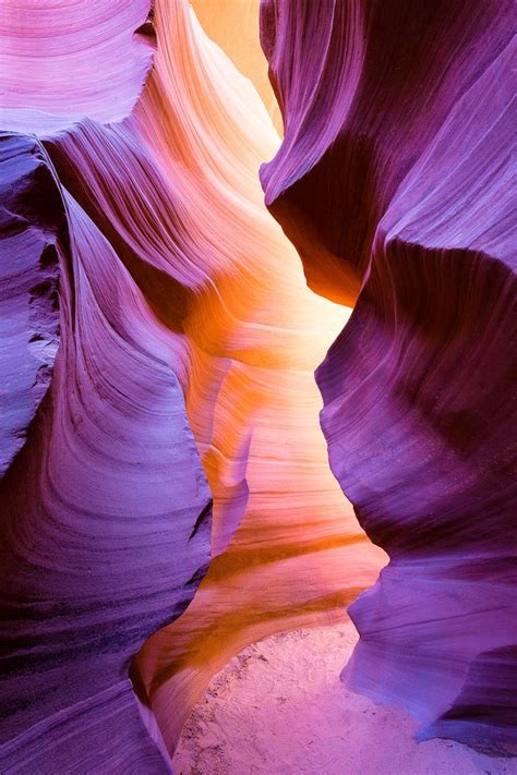 Around the Bend Lower Antelope Canyon Page AZ, Navajo Tribal Park © Rob Rauchwerger Photography ...
