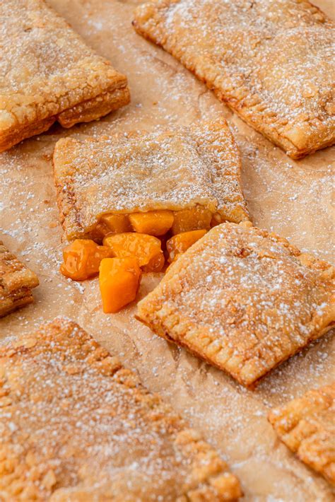 Jollibee Peach Mango Pies - Simple Copycat Recipes