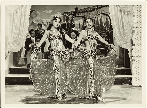 The Egyptian Belly Dancing Sisters with a Secret Jewish Identity