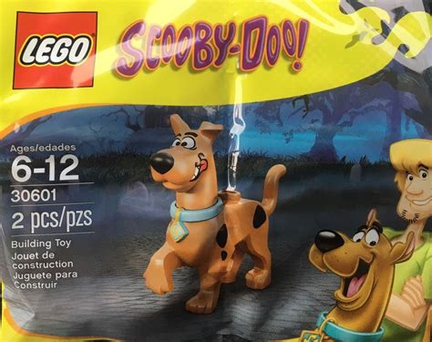 LEGO Scooby-Doo | Brickset