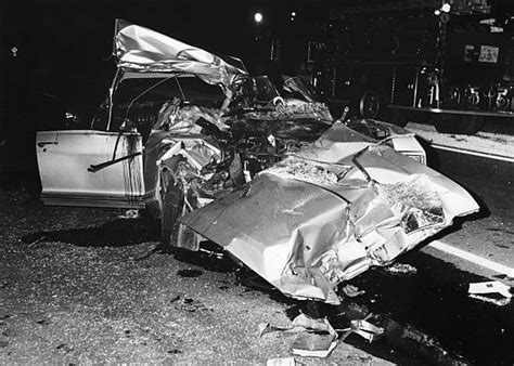 Jane Mansfield Death Car Pictures | Getty Images