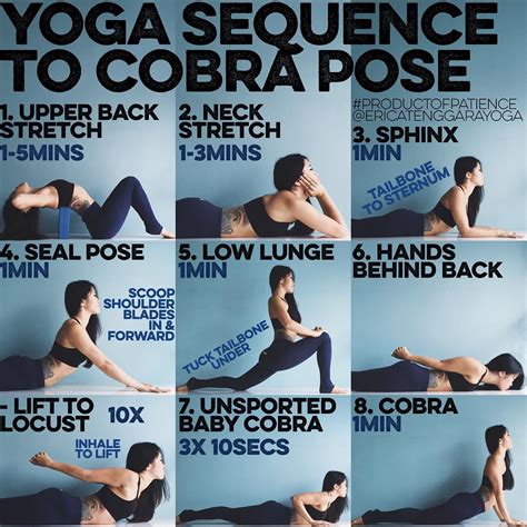 Yoga Sequence: Practice At Home ~ Healthy Lifestyle