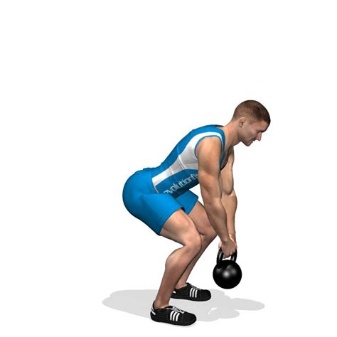 DEADLIFT ONE KETTLEBELL | Deadlift, Exercise, Kettlebell