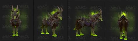 World of Warcraft Class Mounts From Patch 7.2 - Blogs - Gamepedia