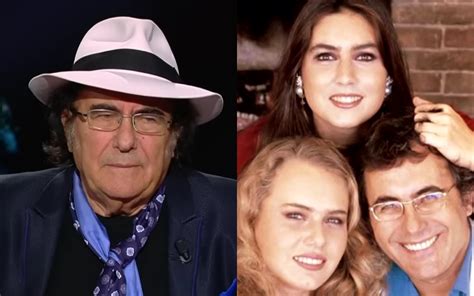 Al Bano revela que le habría ocurrido a su hija Ylenia Carrisi