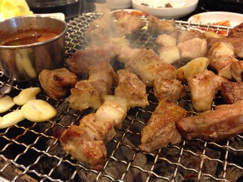 Black Pork BBQ from jeju island. | Bbq pork, Food, Pork