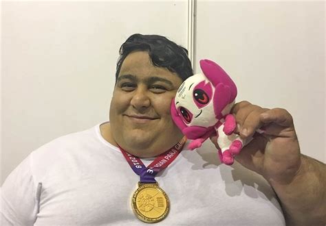 Siamand Rahman One to Watch at 2019 World Championships - Sports news - Tasnim News Agency