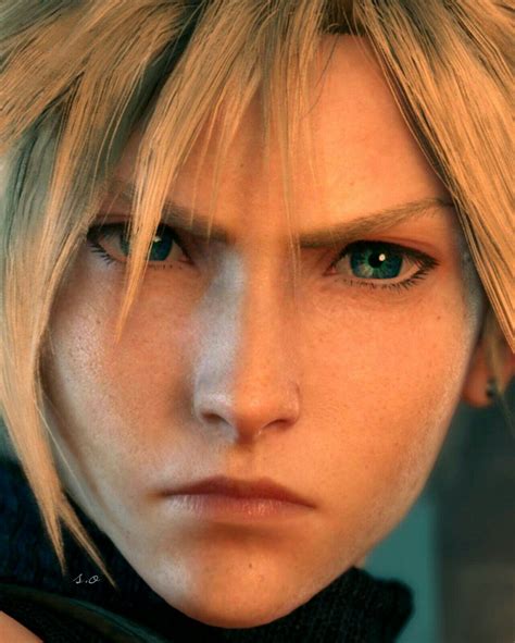 Final Fantasy Cloud Strife, Final Fantasy Characters, Final Fantasy ...