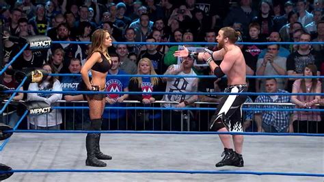 Chris Sabin vs. Velvet Sky (February 13, 2014) - YouTube