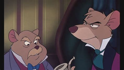 The Great Mouse Detective - Classic Disney Image (19894001) - Fanpop