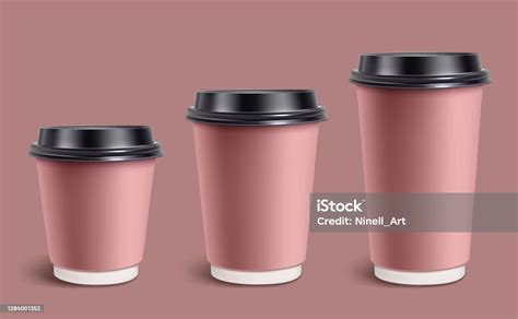 Coffee Cup Stock Illustration - Download Image Now - Art, Black Color, Breakfast - iStock