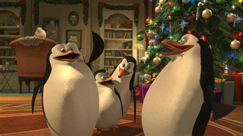 The Madagascar Penguins in a Christmas Caper (2005) | MUBI