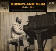 Sunnyland Slim - 1947-1961 (CD) - Amoeba Music