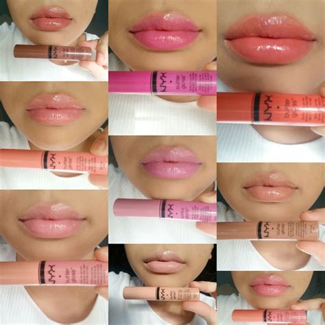 Nyx lip – Artofit