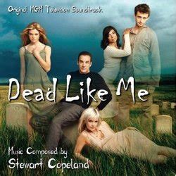 Dead Like Me Soundtrack (2003)