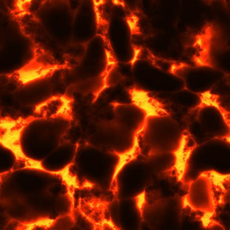 Fire Flames Embers Lava Free Stock Photo - Public Domain Pictures