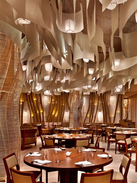 Nobu Miami Beach GALLERY » Nobu Restaurants | Restaurant interior ...