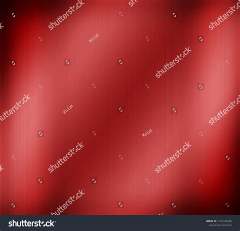 Red Metal Texture Background Stock Illustration 1235338249 | Shutterstock