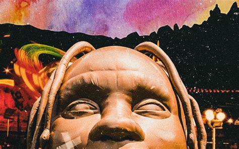 Travis Scott HIGHEST IN THE ROOM Wallpapers - Wallpaper Cave