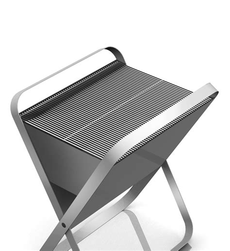 PickNick GRILL by Janez Mesaric, via Behance Best Gas Grills, Bbq Grill Design, Portable Grill ...