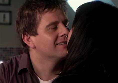 Rhys and Gwen (Cooper) Williams (played by Kai Owens and Eve Myles ...