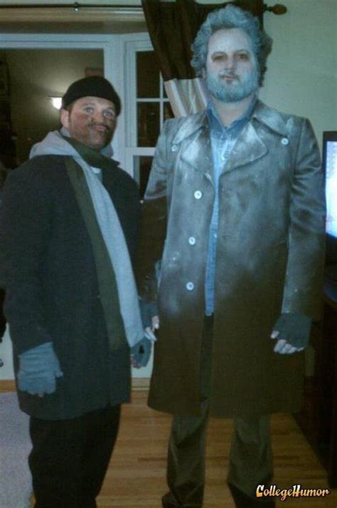 Harry Lime & Marv Merchants from Home Alone The Good , The Bad, The Halloween Costume ...