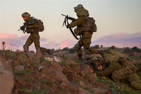 IDF Soldier Seriously Hurt in Training Incident - Hamodia.com