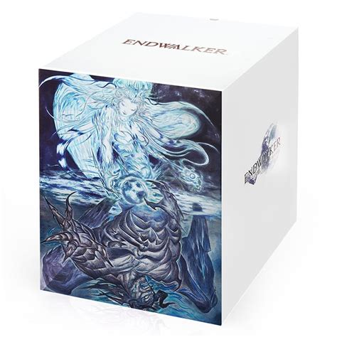 "Final Fantasy XIV: Endwalker" Collectors Edition ab November 2021 für ...