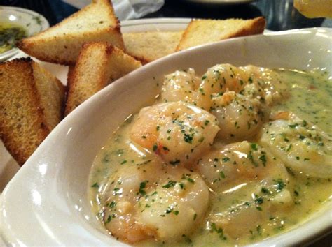 Carrabba's Shrimp Scampi Recipe - Find Vegetarian Recipes