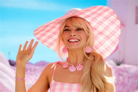 Barbie Starring Margot Robbie Shines Bright as Warner Bros' Highest-Earning Movie - Gazettely