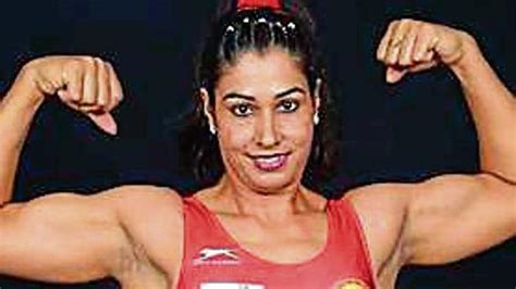 Kavita Devi talks about the challenges she faced signing to WWE - Gerweck.net