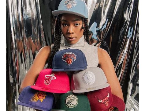 NBA Fantasy 59Fifty Fitted Hat Collection By NBA X New Era Strictly ...