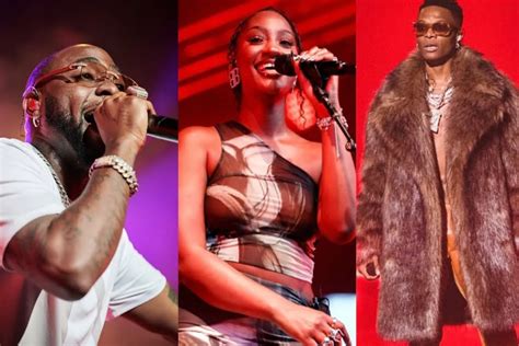 Billboard unveils top 10 Afrobeats artists and songs of 2023 - Kemi Filani News