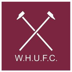 West Ham United FC Primary Logo | SPORTS LOGO HISTORY