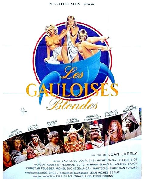 Les Gauloises blondes de Jean Jabely (1988) - Unifrance