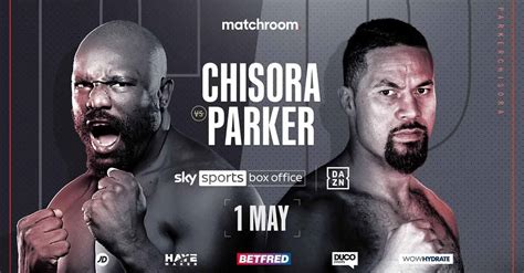 Dereck Chisora vs Joseph Parker FULL fight Video 2021