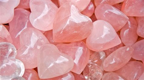 Here's Where You Should Place Your Rose Quartz Crystal At Home