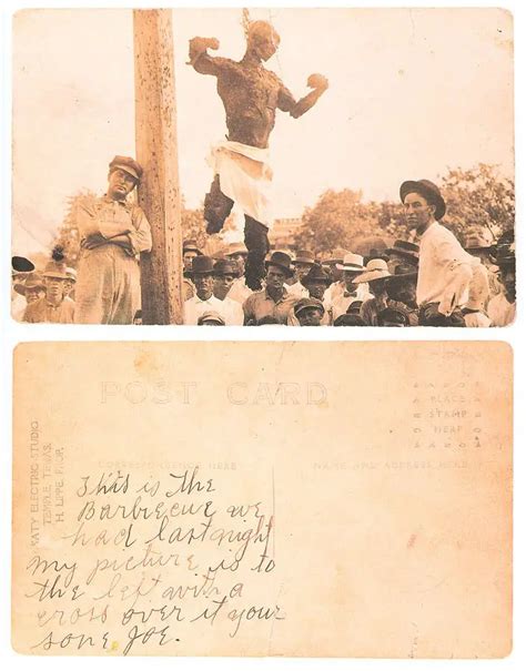 File:1200px-Postcard of the lynched Jesse Washington, front and back.jpg - DailyHistory.org