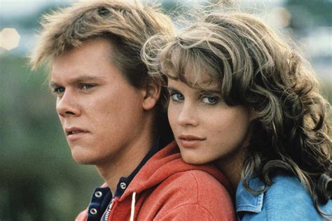 'Footloose' Actress Lori Singer Recalls Chemistry with Kevin Bacon ...