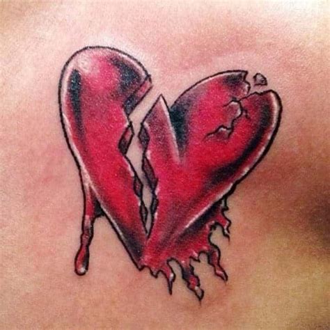 Bleeding Heart Tattoo Designs: Symbolism and Style