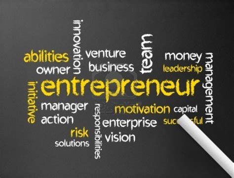 Entrepreneur—Is It That Cool?? | Karen Leung's Blog