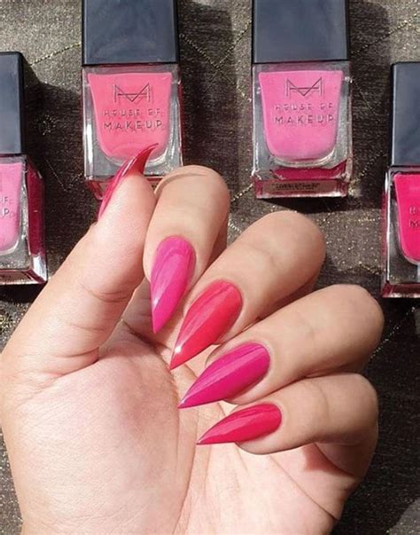 Cerise Pink Nail Polish - Buy Nail Polish Online – House Of Makeup