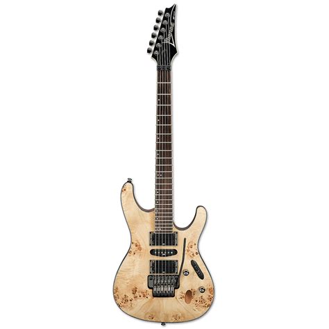 8th Street Music - Ibanez S770 Poplar Burl