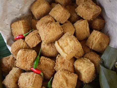 Resep Olahan Tahu Sumedang - Resep Masakan