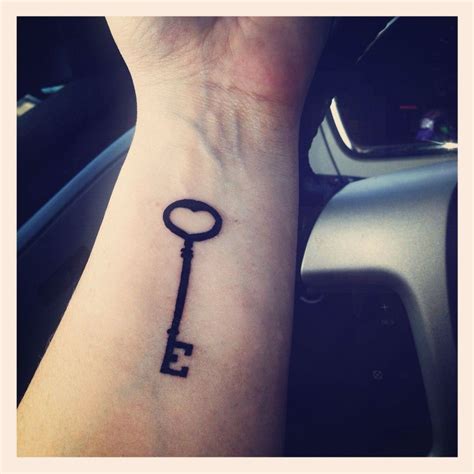 Skeleton Key Tattoo Meaning | Article | Skeleton key tattoo, Key tattoo ...